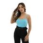 Imagem de Cropped Regata com Strass no Busto Feminino 