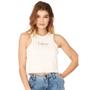 Imagem de Cropped Regata Onbongo Off White D009A