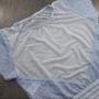 Imagem de Cropped sem Bojo em Tule Transparente Modelagem t-shirt
