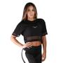 Imagem de Cropped t-shirt everlast feminino