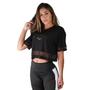 Imagem de Cropped t-shirt everlast feminino