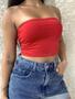 Imagem de Cropped Top Faixa