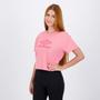 Imagem de Cropped Umbro Diamond Bright Feminino Rosa