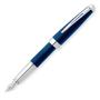 Imagem de Cross Aventura Starry Blue Fountain Pen com Nib Médio (A)