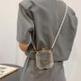 Imagem de Crossbody Mini Transparent Box Bag, Fashion One Shoulder