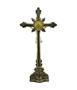 Imagem de Crucifixo de Mesa 53,5 CM - Resina Importado - Art Collection
