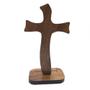 Imagem de Crucifixo De Mesa Vaticano OV 16 Cm