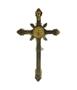 Imagem de Crucifixo de Parede 26,5 CM - Enfeite Resina
