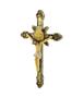 Imagem de Crucifixo de Parede 26,5 CM - Enfeite Resina