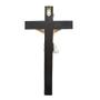 Imagem de Crucifixo De Parede Importado Resina 30 Cm