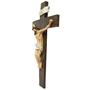 Imagem de Crucifixo de Resina para Pendurar na Parede - AMR
