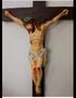 Imagem de Crucifixo M em gesso