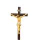 Imagem de Crucifixo Para Parede 23Cm - Enfeite Resina