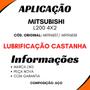 Imagem de Cruzeta Cz-299 Mitsu. L200 4x2 Mr196837