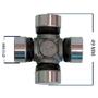 Imagem de Cruzeta Direção 801045 Mercedes L709/ 912/ Of809/ 812/ O371/ O400up/ Of1113