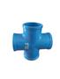 Imagem de Cruzeta  Soldável 75mm PN 125 - 01 Unidade Padrão Irrigação