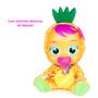 Imagem de Cry Baby Boneca Bebê que Chora Som e Lágrimas Tutti-Frutti Abacaxi