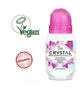 Imagem de CRYSTAL, Desodorante Roll-on Enriquecido com Minerais, Sem Perfume, 66 ml (2,25 fl oz)