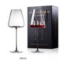 Imagem de Crystal Wine Glass North Europe Goblet Wedding Party Birthday Gift Box Lead Free Couple Cup Taças de Vinho