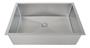 Imagem de Cuba 60x40 Inox 304 Calha Escorredor Embutir