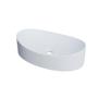 Imagem de Cuba de Apoio Oval Canoa BC47 Matte Fosco