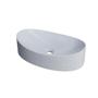 Imagem de Cuba de Apoio Oval Canoa BC47 Matte Fosco