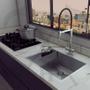 Imagem de Cuba De Cozinha Com Escorredor Gourmet De Inox 70x40