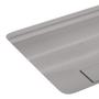 Imagem de Cuba de Embutir Deca Slim 55x45 L.33050.M.85 Retangular com Mesa Soft Antracite