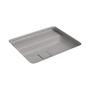 Imagem de Cuba de Embutir Deca Slim 55x45 L.33050.M.85 Retangular com Mesa Soft Antracite