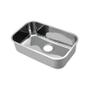 Imagem de Cuba Docol Invicta 56X34 01705804 Inox Polido