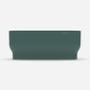 Imagem de CUBA FOURZA RUBI BADENZA VERDE HOPE ACETINADO 38x38x15,5 cm