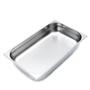 Imagem de Cuba Gastronômica GN 1/1 100mm - Aço Inox Modelo Europeu - Vaccarin