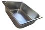 Imagem de Cuba Gastronomica Gn 1/2x100mm Inox Para Fritadeiras Buffet