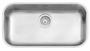 Imagem de Cuba Inox 56x34x17 Acetinada Com Escape Tramontina 94024/103