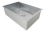 Imagem de Cuba Inox 60X40 Retangular C/ Válvula Pia Sacada Apartamento