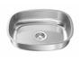 Imagem de Cuba Inox N4 44131 41X32X14 Ghelplus