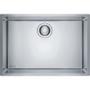 Imagem de Cuba Inox Quadrada Gourmet Calha C Valvula 60 X 40 Pia Umida - Estilo e Funcionalidade para Seu Espaço  AJLstore