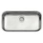 Imagem de Cuba Inox Tramontina Retangular 56x34x17 Ac 94024/102