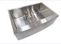 Imagem de Cuba para Cozinha de Embutir Aço Inox 76x35x25,4cm Farm Sink Addra