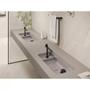 Imagem de Cuba Retangular C/Mesa 60cm Slim Branco Deca