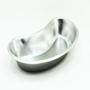 Imagem de Cuba Rim Inox 26x12cm Assepsia Cirúrgica Hospitalar Dentista Medico Enfermagem 750ml