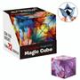 Imagem de Cube Magnetic Shape Galaxy Estrutura Qiyi Stickerless New