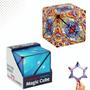 Imagem de Cube Magnetic Shape Galaxy Estrutura Qiyi Stickerless New