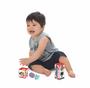 Imagem de Cubinhos 4 Em 1 Expressões Embalagem Caixa - Mercotoys