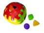 Imagem de Cubo Bola Didática Encaixa Jpbrink 256