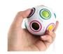 Imagem de Cubo Bola Mágico Puzzle Giratória Raibow Ball Quebra Cabeça