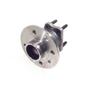 Imagem de Cubo Com Rolamento Da Roda Traseira com Abs Pecas Genuinas Gm Montana 2011 A 2021 13121138