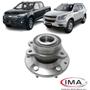 Imagem de Cubo Da Roda Dianteira - S10 2017 A 2019 / Trailblazer 2017 A 2019 - Al-174