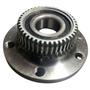 Imagem de Cubo Da Roda Traseira Com Rolamento - A3 1996 A 2001 / A4 1999 A 2002 / S3 1999 A 2006 / Tt 1999 A 2007 / Bora 1998 A 2005 - Al-846/A