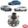 Imagem de Cubo Da Roda Traseira Com Rolamento - A6 1997 A 2003 / Passat 1998 A 2003 / Passat Variant 1998 A 2003 - Al-897